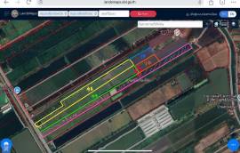 Land 108rai for sale  banna nakornnayok