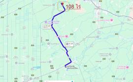 ที่ดินเปล่า ถมแล้ว วิวสวย บ้านนา นครนายก 108ไร่ 