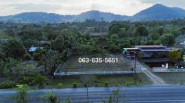 ขายยกแปลง 29 ไร่ 2 งาน 84 ตรว ที่สวย ต.เกาะโพธิ์ อ.ปากพลี จ.นครนายก ทางเข้าติดถนนลาดยางประมาณ 20 เมตร