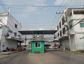 townhouse 18ตรว ไดมอนด์วิลล์1