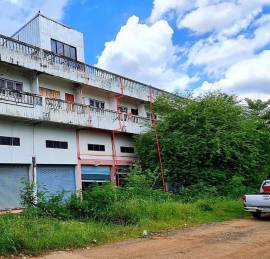 อาคารพาณิชย์ 3ชั้น บึงสามพัน เพชรบูรณ์