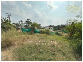 ขาย ที่ดินเปล่า พื้นที่ 2 ไร่ ราคาถูก ทำเลดีสุดๆ ติดถนนสุวินทวงศ์ ราคา 32 ล้านบาท