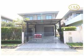 ขาย บ้านเดี่ยว หมู่บ้านเพฟ รังสิต ถนนรังสิต-นครนายก ปทุมธานี ราคา 4.99 ล้านบาท