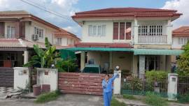 ขายบ้านเดี่ยว2ชั้น ม.สบันงา ราคาไม่เกิน2,500,000บ เมืองสระบุรี ขายบ้านใกล้โรงเรียนเกตุพิชัย 