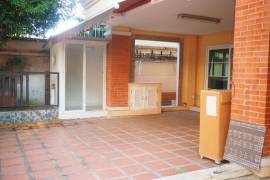 บ้าน2คูหา ทำเลดี โยธินพัฒนา 3