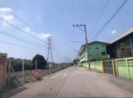 ขายที่ดินรังสิต  352 ตรว ซอยคลองหลวง 7