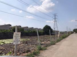 ที่ดิน 352 ตรว. ซอยคลองหลวง 7 รังสิต ราคาถูก