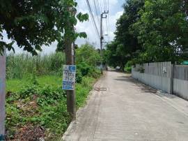 ที่ดินเปล่า 79 ตรว. ซ.ราษฎร์อุทิศ 10 มีนบุรี กรุงเทพฯ 