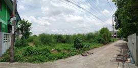 ที่ดินเปล่า 79 ตรว. ซ.ราษฎร์อุทิศ 10 มีนบุรี กรุงเทพฯ 