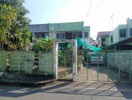 ที่ดินพร้อมสิ่งปลูกสร้าง 50 ตรว. ในซอยพิงนคร 4 แจ้งวัฒนะ 14 เมืองทอง 1 