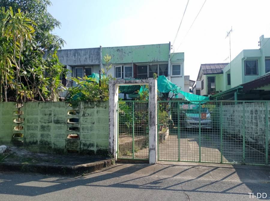 บ้านเดี่ยว ที่ดิน นครพิง 4