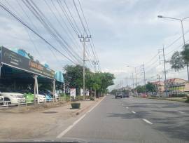  ขายที่ดิน ติดถนนนิมิตรใหม่ 