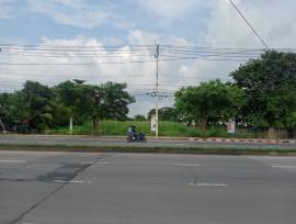 ที่ดินติดถนนนิมิตรใหม่ ราคาถูก