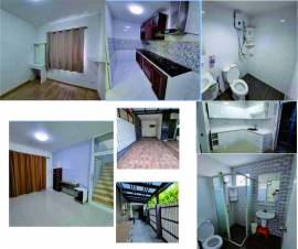 ทาวน์เฮ้าส์ 2.69ล้านบาท พฤกษาวิลล์ 49 สมุทรปราการ 