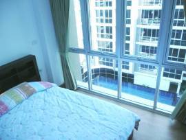 Condo for rent – 2 Bedrooms, next to BTS station