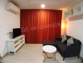 Condo for rent – 2 Bedrooms, next to BTS station