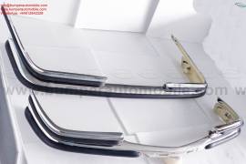 Mercedes W116 EURO Style (1972-1981) Bumpers