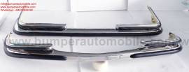 Mercedes W116 EURO Style (1972-1981) Bumpers