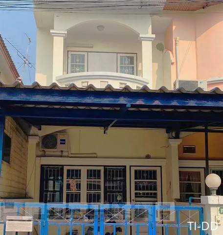 ขายทาวน์เฮ้าส์ 3 ห้องนอนในสุเทพ เชียงใหม่ ทำเลที่ดีเยี่ยม เดินทางสะดวก