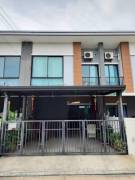 ขายด่วน ทาวน์โฮม 2 ชั้น ยูนิโอทาวน์ เพชรเกษม 110 เนื้อที่ 18.5 ตรว ห้องครัวบิวท์อิน พร้อมเฟอร์นิเจอร์ - ghd000631