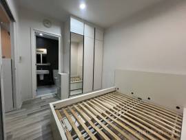 ปล่อยเช่าคอนโด เดอะคีย์ สาทรราชพฤกษ์ พื้นที่ 30 ตรม 1นอน 1น้ำ ตึก A ชั้น11 ตกแต่งพร้อมอยู่ พร้อมที่นอนใหม่ขนาด 5 ฟุต - ghd000739R