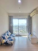 ให้เช่าคอนโด Aspire สาทรตากสิน ทิมเบอร์โซน ห้องขนาด 46 ตรม 2นอน 1น้ำ พร้อมอยู่ วิวสวย - ghd000489R