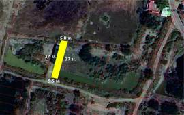 ขายที่ดินพร้อมบ้าน 57 ตรว. ใกล้วัดพุสิทธาราม อ.วิเศษชัยชาญ จ.อ่างทอง