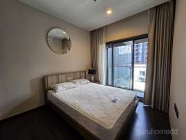 ให้เช่าคอนโด THE LINE อโศก รัชดา ขนาด 34 ตรม ชั้น 27 เฟอร์ครบ หิ้วกระเป๋าใบเดียวเข้าอยู่ได้เลย - ghd000752R