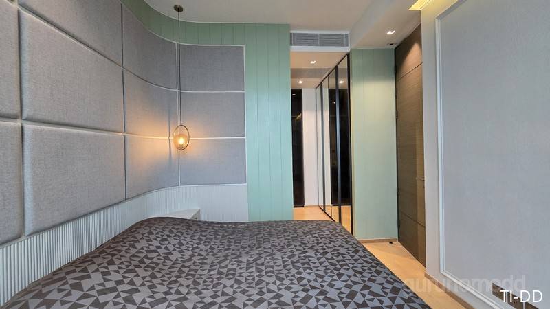 ขายห้องชุด 28 ชิดลม พื้นที่ประมาณ 43 ตรม 1นอน 1น้ำ ชั้น34 ตกแต่งครบ พร้อมอยู่ ทำเลดี ใกล้ BTSชิดลม - ghd000748
