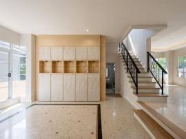 P1309 ขาย บ้าน เดี่ยว โครงการ นันทวัน สวนหลวง ร.9 Nantawan ซอยเฉลิมพระเกียรติ ร.9 เงียบสงบ เป็นส่วนตัว พร้อมเข้าอยู่ ใกล้สวนหลวง ร.9