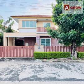 หมู่บ้านเอโทล มัลดีฟส์ บีช ศรีนครินทร์-หนามแดง บ้านทำเลติดหน้าสวนโครงการ รีโนเวทใหม่ พร้อมอยู่