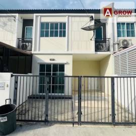 หมู่บ้านพฤกษา 114/3 เทพารักษ์-เมืองใหม่ ทำเลดี เดินทางสะดวก รีโนเวทใหม่ พร้อมเข้าอยู่