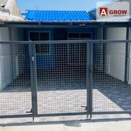 หมู่บ้านชลเทพ เทพารักษ์ ทำเลดี เดินทางสะดวก บรรยากาศเงียบสงบน่าอยู่