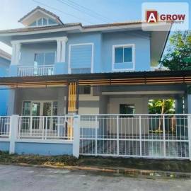 หมู่บ้านบุรีรมย์ เทพารักษ์-สุวรรณภูมิ ทำเลดี เดินทางสะดวก รีโนเวทใหม่ พร้อมเข้าอยู่