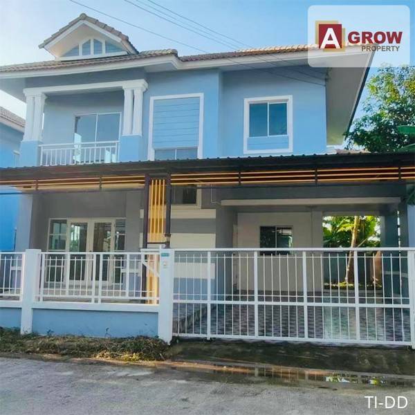 หมู่บ้านบุรีรมย์ เทพารักษ์-สุวรรณภูมิ ทำเลดี เดินทางสะดวก รีโนเวทใหม่ พร้อมเข้าอยู่