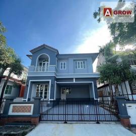 หมู่บ้านวรารมย์ ประชาอุทิศ 98 ทำเลน่าอยู่ เดินทางสะดวก บรรยากาศเงียบสงบ เหมาะสำหรับครอบครัว