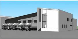 ให้เช่าโรงงานแหลมฉบังชลบุรี ให้เช่าโรงงาน แหลมฉบัง ศรีราชา  ชลบุรี ผังสีม่วง