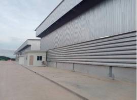 รหัสC6925 ให้เช่าโกดังขนาดพื้นที่ 3,000 ตารางเมตร พื้นที่สีเหลือง ย่านนิคมพัฒนา ระยอง