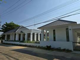 Luxury Pool Villa ให้เช่ารายวัน/รายเดือน ขาย 6.8 ล้าน หางดง บ้านพูลวิลล่าสไตล์ Modern Luxury รีโนเวทและสร้างใหม่ สามารถปล่อยเช่า #Airbnb ได้