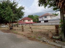 โซนแม่เหียะ ขาย 2.3 ล้าน 73 ตรว. ที่ดินแปลงสวย ในโครงการหมู่บ้าน #นิมมารนรดี #อำเภอเมือง บรรยากาศดี เงียบสงบ และเดินทางสะดวก