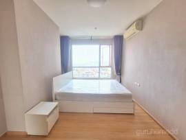 ปล่อยเช่าคอนโด ฟิวส์ เซนเซ่ บางแค ห้องมุม ขนาด 46 ตรม 2นอน 2น้ำ ชั้น 12 วิวสระว่ายน้ำ เฟอร์ครบพร้อมอยู่ - ghd000761R