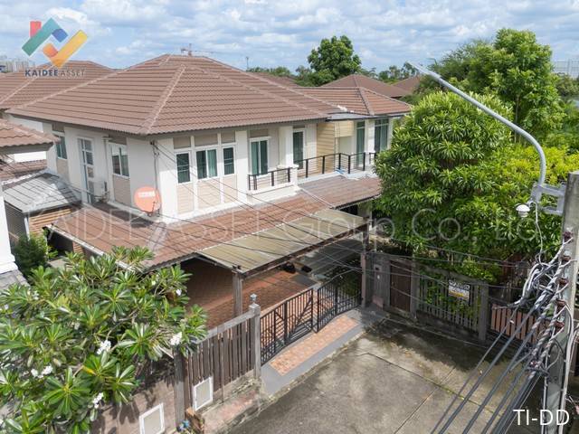 ขาย เดอะ แพลนท์ แจ้งวัฒนะ The Plant บ้านเดี่ยว เมืองทองธานี