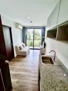 สำหรับนักลงทุนมือใหม่ที่อยากมีรายได้ทันที!ขายคอนโดพร้อมผู้เช่า สัญญาเช่า 2 ปี มีคนช่วยผ่อนให้ทุกเดือน ที่ จี คอนโด ศรีราชา 