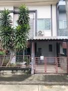 เจ้าของขายเอง!!! เป็นส่วนตัว ไม่มีหน้าบ้านฝั่งตรงข้าม!! ขายทาวน์โฮม กัสโต้ สาทร-ตากสิน 18.8 ตร.วา อยู่หลังซีคอน บางแค