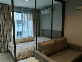 ขายถูก!! Modiz Ladprao 18 (โมดิซ ลาดพร้าว 18) คอนโดพร้อมอยู่ ทำเลดี ห่างจาก MRT ลาดพร้าวเพียง 450 เมตร ขนาด 26.31 ตร.ม. ชั้น 6 ห้องมุม