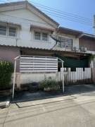 ขายด่วน!!! โอกาสดีอนาคตราคาพุ่ง ถนน 4 เลนกำลังก่อสร้าง ทาวน์โฮม หมู่บ้านกิตติชัยวิลล่า 10 หนองจอก ถนนมิตรไมตรี การเดินทางสะดวก