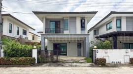 บ้านแฝด เดอะ บาลานซ์ ซิกม่า ปิ่นเกล้า - สาย 5 สภาพดี พร้อมอยู่