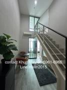 Condo เมโทร สกาย ประชาชื่น   15000 THAI BAHT 1BEDROOM1น้ำ 39SQ.M. ทำเลดีเยี่ยม ใกล้ MRT,  TV จอใหญ่มาก,  ห้องสภาพดีมาก แต่สวยเท่ห์, พร้อมอยู่