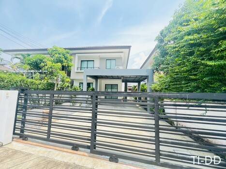 บ้าน อารียา โคโม่ บางนา - กม 8 พื้นที่เท่ากับ 50 ตร.ว. 3ห้องนอน3BR 35000 - NEW สมุทรปราการ