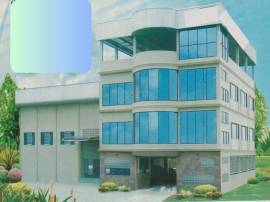 ให้เช่าตึก Stand Alone อาคารสำนักงาน 4 ชั้น พร้อมโกดัง รวม 1,750 ตรม. ถนนเลี่ยงเมืองนนทบุรี ใกล้ถนนใหญ่    